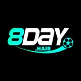 The "8Day Cổng game cá cược" user's logo