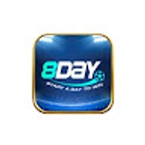 The "8day" user's logo