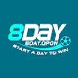 The "8dayqpon" user's logo