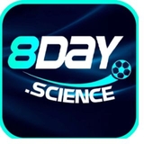 The "8day " user's logo