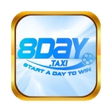 The "8day" user's logo