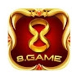 The "8game" user's logo