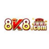The "8k8 fan" user's logo