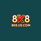 The "Bet 8K8" user's logo