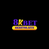 The "8KBet" user's logo