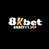 The "8kbet" user's logo