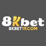 The "8KBET " user's logo