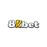 The "8KBet – Nhà cái cá cược uy tín, siêu khuyến mãi, nạp rút siêu tốc" user's logo