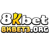 The "8KBET" user's logo