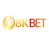 The "8kbet5com" user's logo