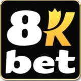 The "8Kbet" user's logo