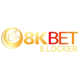 The "Nhà cái 8kbet" user's logo
