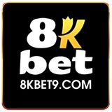The "8kbet9 com" user's logo