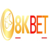 The "8KBET ⭐️ THẾ GIỚI CÁ CƯỢC ĐỈNH CAO TRONG TẦM TAY" user's logo