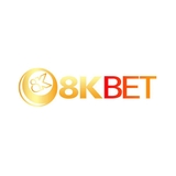 The "8kbet" user's logo