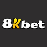 The "8KBET" user's logo
