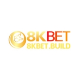 The "8Kbet Build" user's logo
