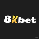 The "8KBET - TRANG CHỦ NHÀ CÁI 8KBET" user's logo
