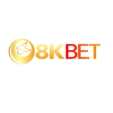 The "8kbet" user's logo