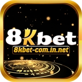 The "8Kbet" user's logo
