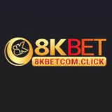 The "8kbetcombiz" user's logo