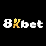 The "8KBET" user's logo