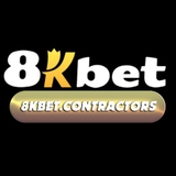 The "8KBET" user's logo