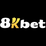 The "8kbetfish" user's logo