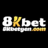The "8kbet nhà cái" user's logo