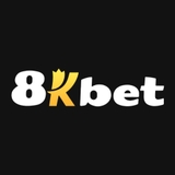 The "8KBET" user's logo