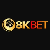 The "8Kbet - Nhà Cái Cá Cược Xanh Chín Hàng Đầu Châu Á 2024" user's logo