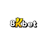 The "8kbet - Nhà Cái Uy Tín Hàng đầu Việt Nam và Châu Á 2025" user's logo