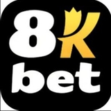 The "Nhà cái 8kbet" user's logo