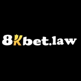 The "8kbetlaw" user's logo