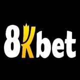 The "8Kbet" user's logo