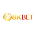The "8kbet" user's logo