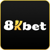 The "8KBET" user's logo