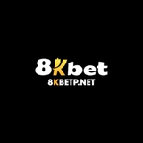 The "8Kbetp Net" user's logo