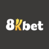 The "8kbet" user's logo