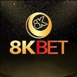 The "8KBET SO" user's logo