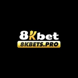 The "8kbetsproo" user's logo