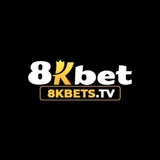 The "8KBET" user's logo