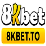 The "8kbetto01" user's logo