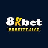 The "8KBET" user's logo