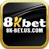 The "8Kbet us com" user's logo