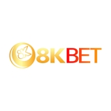 The "8kbetws" user's logo