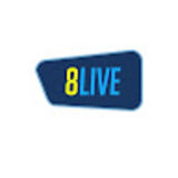 The " 8live" user's logo