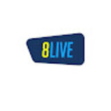 The " 8live" user's logo