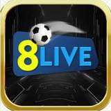The "8livehealth" user's logo