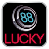 The "LUCKY88" user's logo